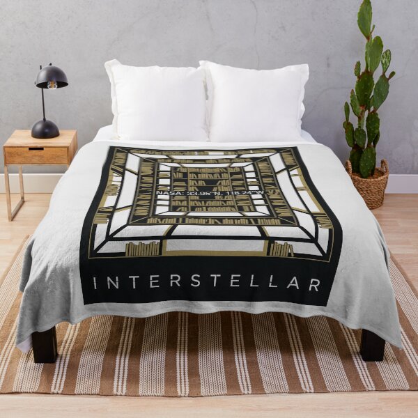 Artikelvorschau, Interstellar - Tesseract Bücherregalbibliothek entworfen und verkauft von Enea Kelo.
