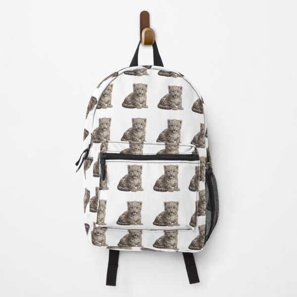 Item preview, Baby Snow Leopard designed and sold by T's&such.