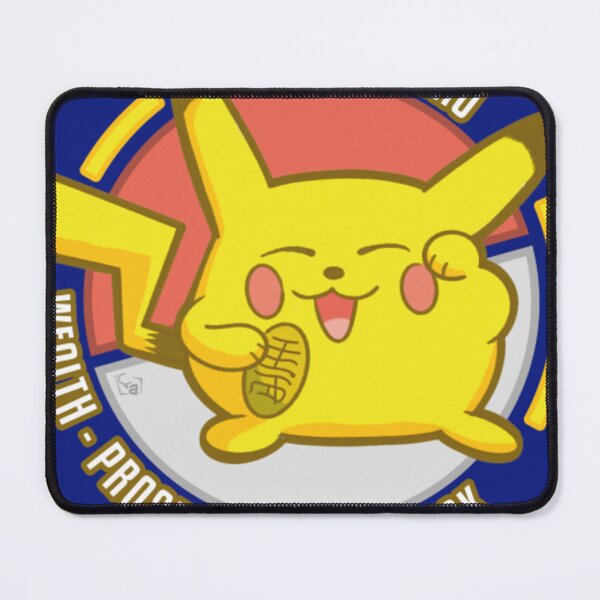 Item preview, Maneki Kachu Wealth designed and sold by DigitalraftHub.
