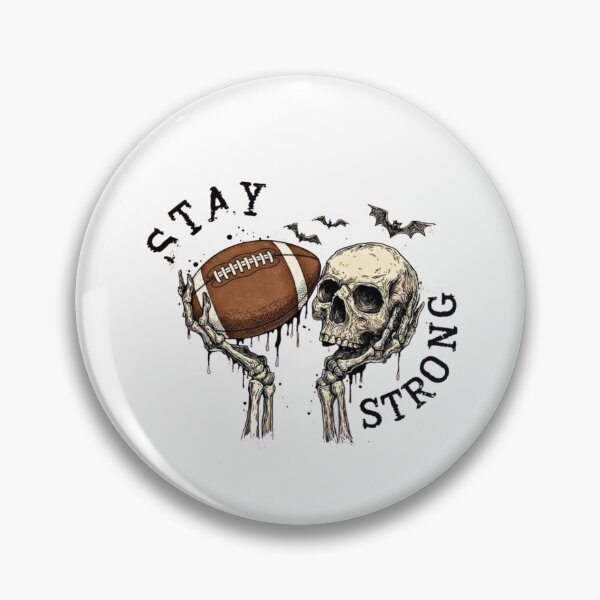 Item preview, Stay Strong Skeleton designed and sold by Gbriel3.