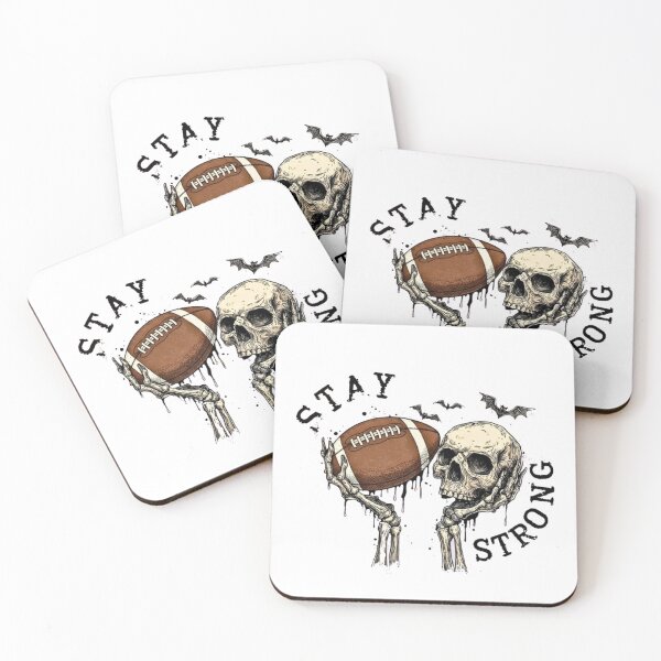 Item preview, Stay Strong Skeleton designed and sold by Gbriel3.