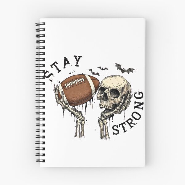 Item preview, Stay Strong Skeleton designed and sold by Gbriel3.