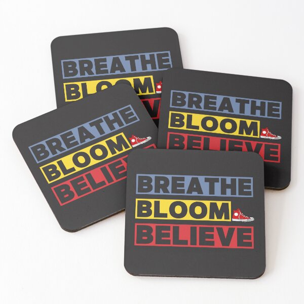 Item preview, Breathe. Bloom. Believe. designed and sold by Our Sacred Breath.