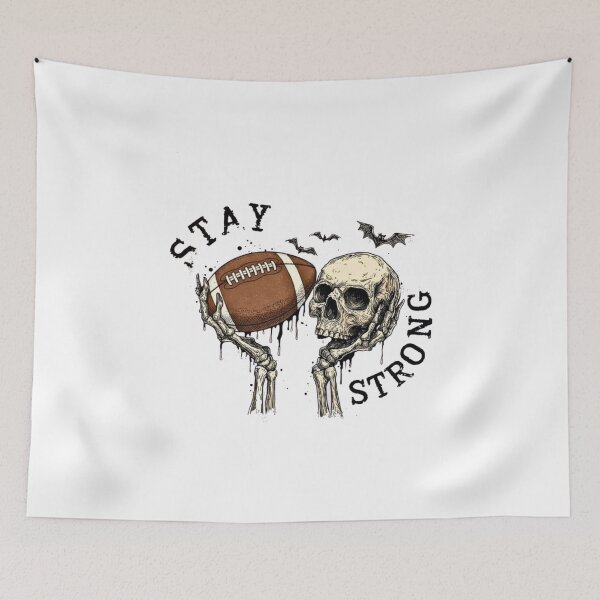 Item preview, Stay Strong Skeleton designed and sold by Gbriel3.