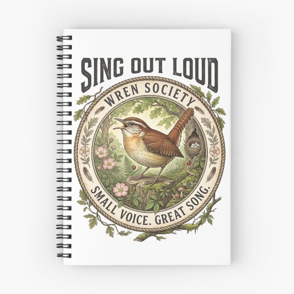 Item preview, Wren Society designed and sold by Roy & Tiffany.