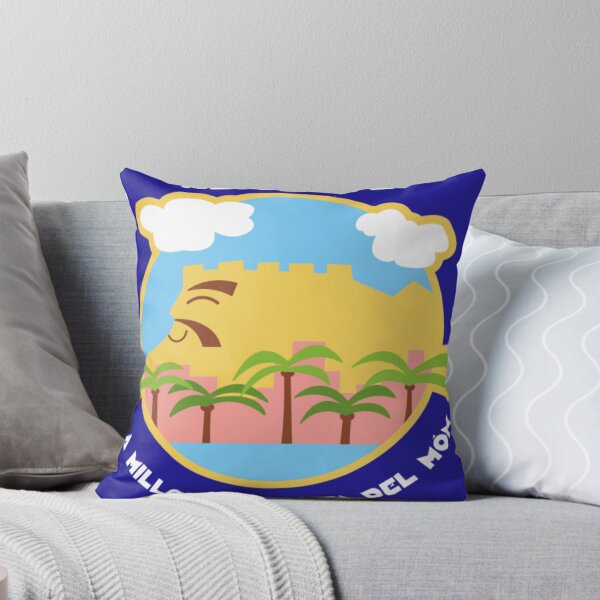 Item preview, Alicante Castle View designed and sold by DigitalraftHub.