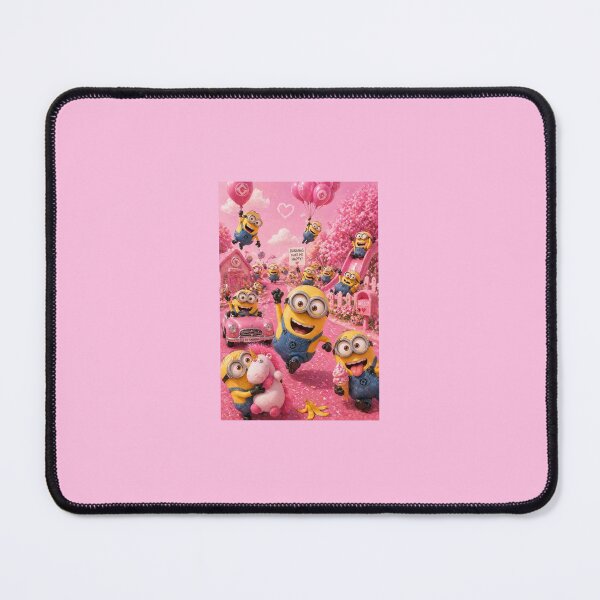 Item preview, minion cute aesthetic sticker for genz designed and sold by MoodByte .