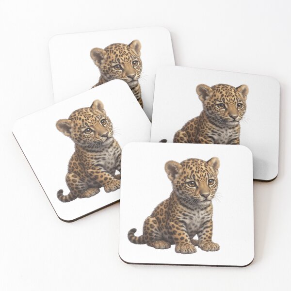 Item preview, Baby Leopard designed and sold by T's&such.