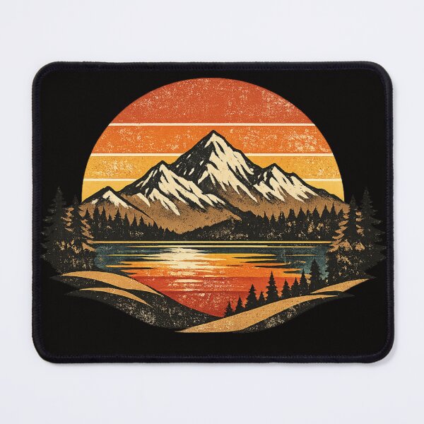 Item preview, Nature Mountain | Adventure Typography Design designed and sold by VasiArtLab.