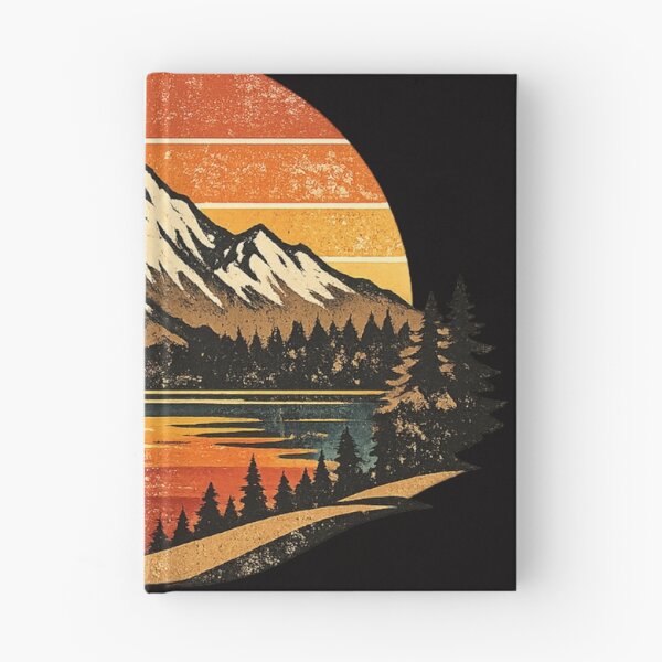 Item preview, Nature Mountain | Adventure Typography Design designed and sold by VasiArtLab.