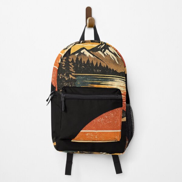 Item preview, Nature Mountain | Adventure Typography Design designed and sold by VasiArtLab.