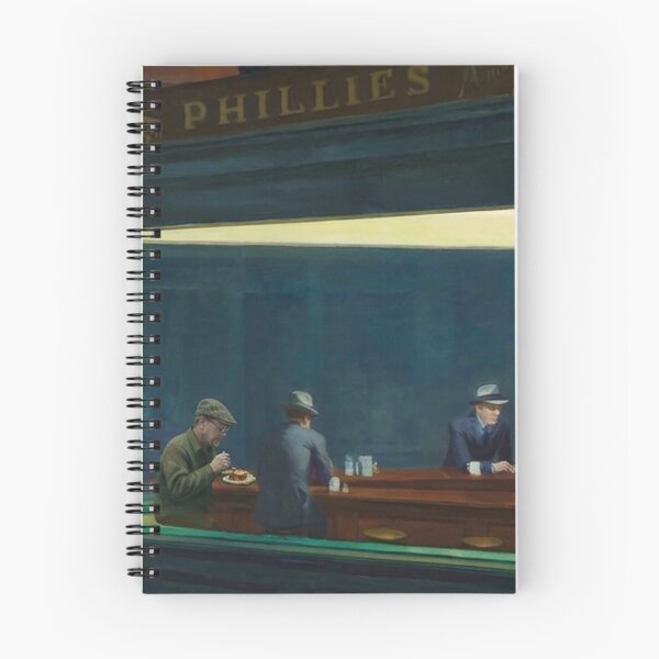Item preview, Nighthawks Pie designed and sold by R.C.Arts.
