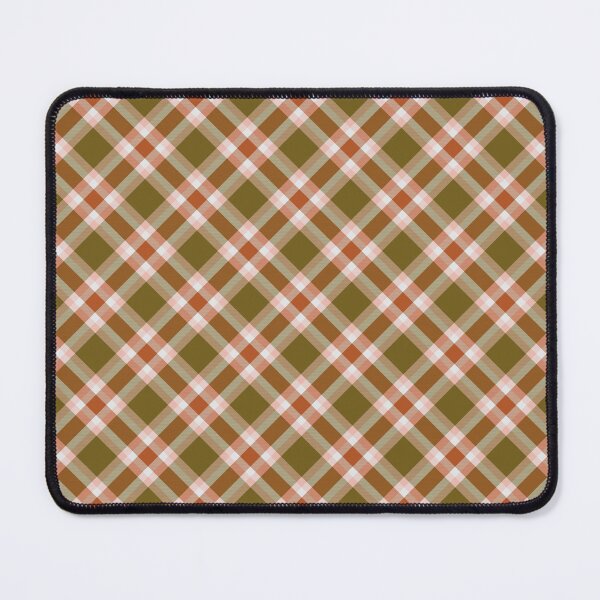 Item preview, Autumn Plaid Seamless Pattern designed and sold by Zaya_art.