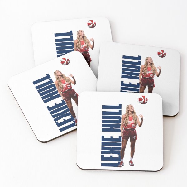 Item preview, Lexie Hull Indiana Fever designed and sold by lavndershrtdays.