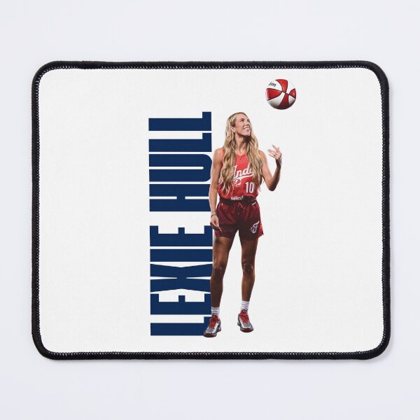 Item preview, Lexie Hull Indiana Fever designed and sold by lavndershrtdays.