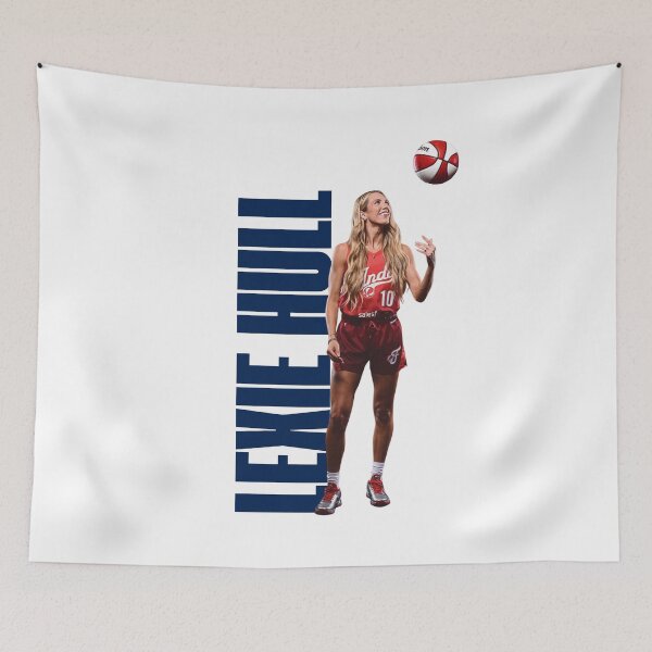 Item preview, Lexie Hull Indiana Fever designed and sold by lavndershrtdays.