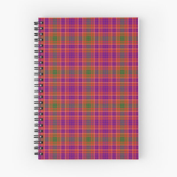 Item preview, LUMSDEN of Clova Tartan | Angus Highland Clan & Family Name Plaid Design designed and sold by This Is Tartan.