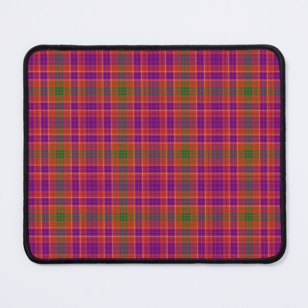 Item preview, LUMSDEN of Clova Tartan | Angus Highland Clan & Family Name Plaid Design designed and sold by The Plaid Store®.