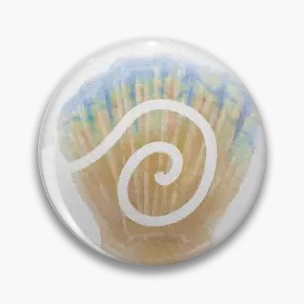 Item preview, Spiral Seashell Art designed and sold by CreatiePattern.