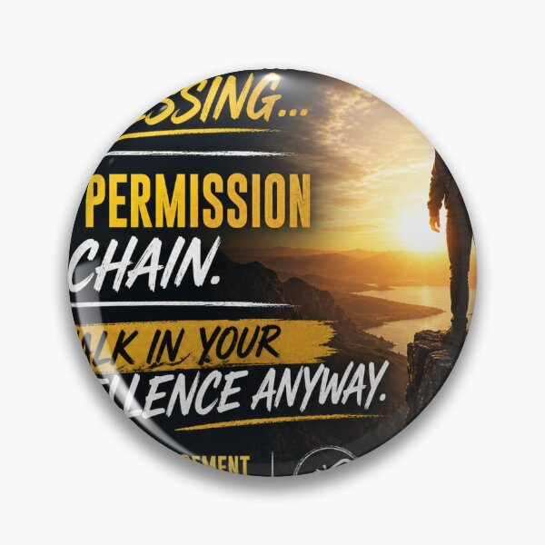 Item preview, Walk in Excellence! designed and sold by NYCYDC Art.