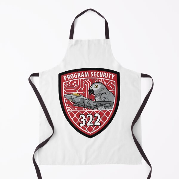 Item preview, Program Security 322 Shield Emblem designed and sold by CharlieDesings.
