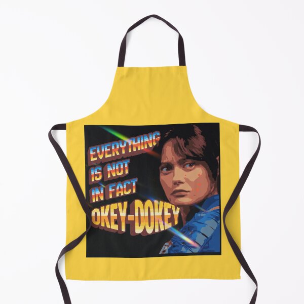 Item preview, Everything Is Not In Fact Okey-Dokey Lucy MacLean Fallout Meme designed and sold by pulse_retail.