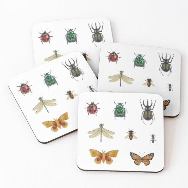 Item preview, Insects Collection designed and sold by CreatiePattern.