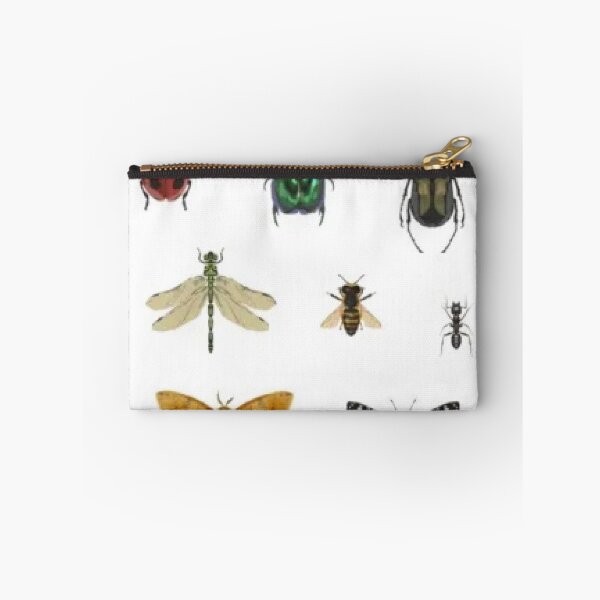 Artikelvorschau, Insektensammlung entworfen und verkauft von CreatiePattern.