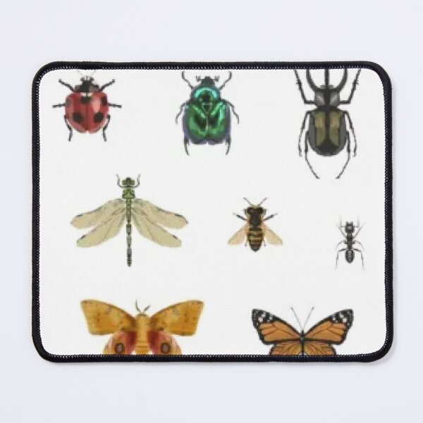 Item preview, Insects Collection designed and sold by CreatiePattern.
