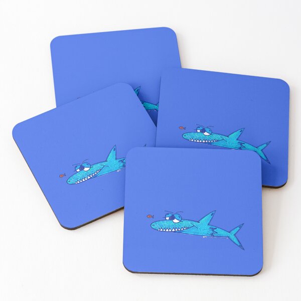 Item preview, Sharky designed and sold by Sammy Nuttall.
