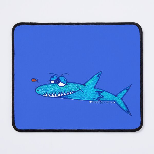 Item preview, Sharky designed and sold by Sammy Nuttall.
