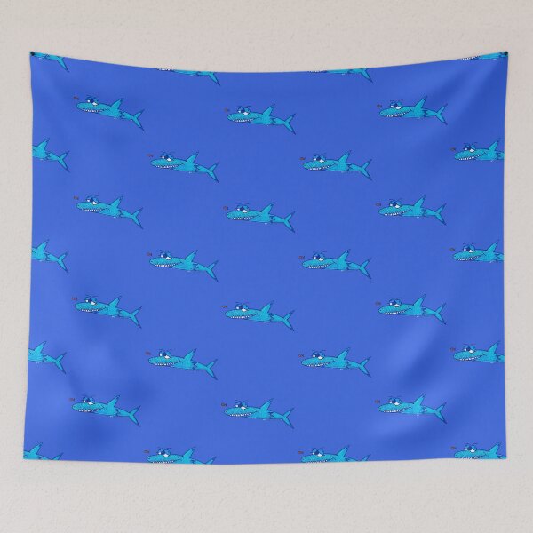 Item preview, Sharky designed and sold by Sammy Nuttall.