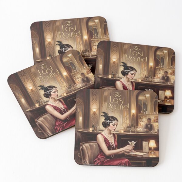 Item preview, The Last Round designed and sold by Vintage Sass Society.