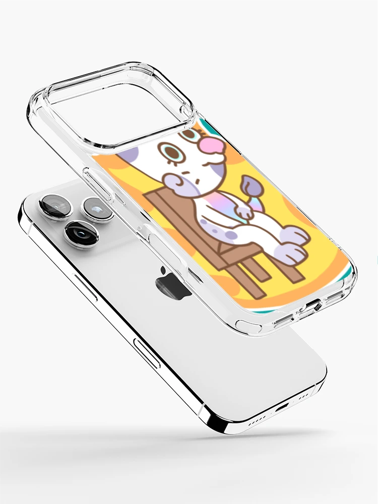 Thumbnail 2 of 5, iPhone Case, Character In Fire designed and sold by CreatiePattern.
