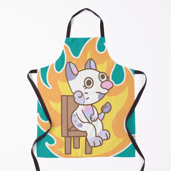 Item preview, Character In Fire designed and sold by CreatiePattern.