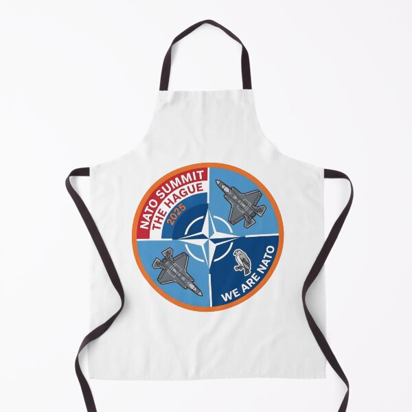 Item preview, NATO Summit The Hague 2025 Commemorative Emblem designed and sold by CharlieDesings.