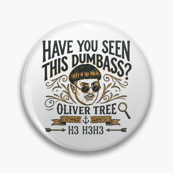 Artikelvorschau, Oliver Tree – Hast du diesen Vollidioten Vintage gesehen? entworfen und verkauft von Brexmore3.