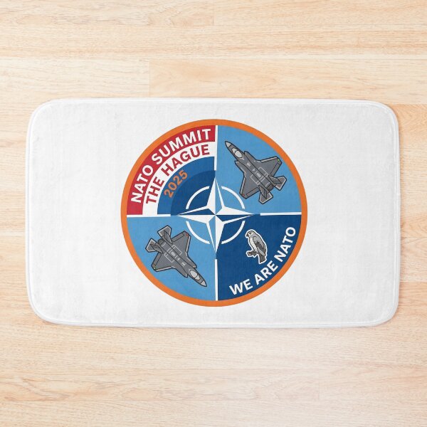 Item preview, NATO Summit The Hague 2025 Commemorative Emblem designed and sold by CharlieDesings.
