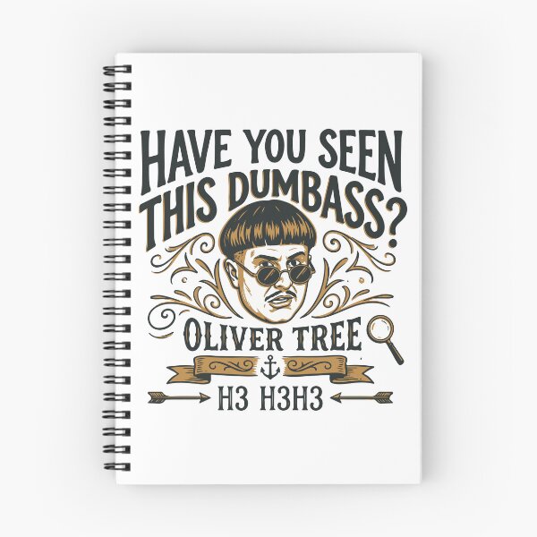Item preview, Oliver Tree - Have You Seen This Dumbass Vintage designed and sold by Brexmore3.