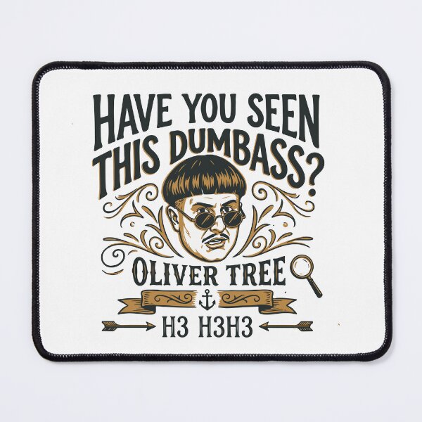 Item preview, Oliver Tree - Have You Seen This Dumbass Vintage designed and sold by Brexmore3.