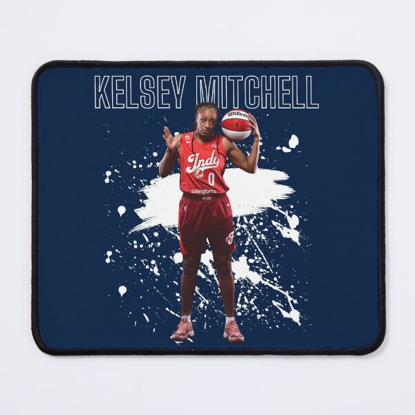 Item preview, Kelsey Mitchell Indiana Fever designed and sold by lavndershrtdays.
