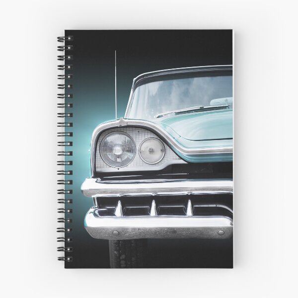 Item preview, Classic Car Custom Royal 1957 Radiator Grill and Headlights designed and sold by Beate Gube.
