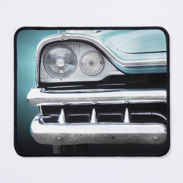 Item preview, Classic Car Custom Royal 1957 Radiator Grill and Headlights designed and sold by Beate Gube.