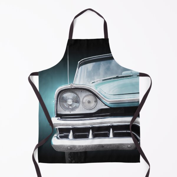 Item preview, Classic Car Custom Royal 1957 Radiator Grill and Headlights designed and sold by Beate Gube.