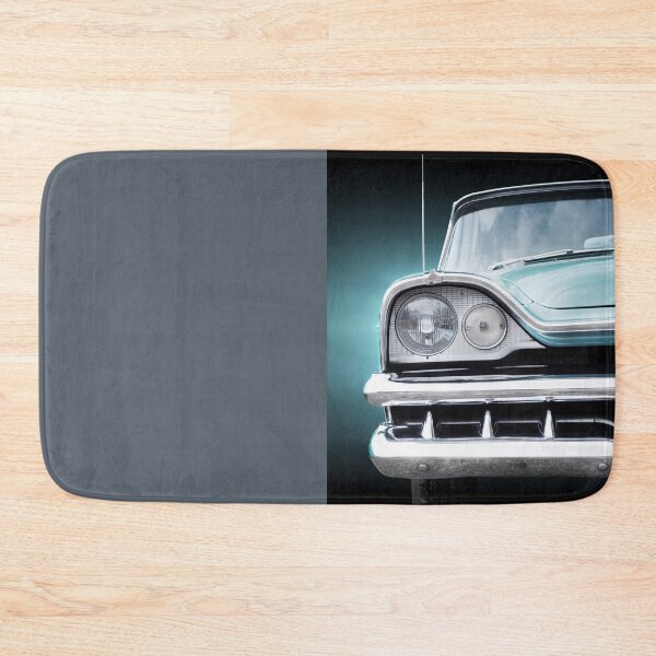 Item preview, Classic Car Custom Royal 1957 Radiator Grill and Headlights designed and sold by Beate Gube.