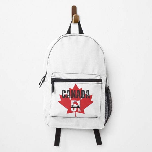 Item preview, Canada Nobody’s 51st Maple Leaf designed and sold by Our Sacred Breath.