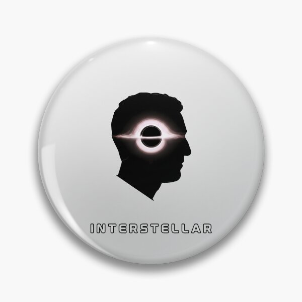 Artikelvorschau, Interstellar – Gargantua-Geistsilhouette entworfen und verkauft von Enea Kelo.