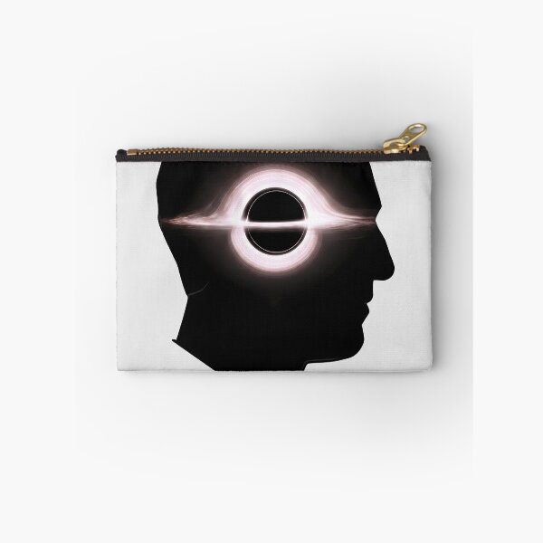 Artikelvorschau, Interstellar – Gargantua-Geistsilhouette entworfen und verkauft von Enea Kelo.
