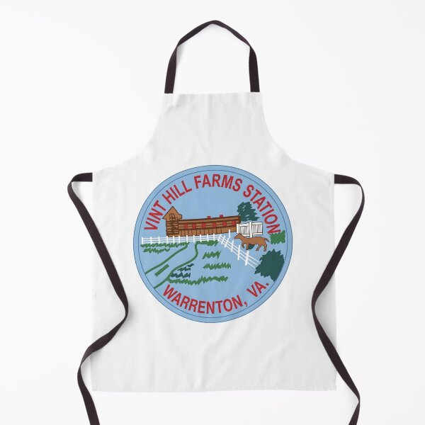 Item preview, Vint Hill Farms Station Warrenton VA Commemorative Emblem designed and sold by CharlieDesings.
