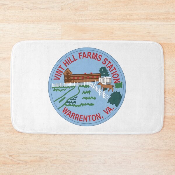 Item preview, Vint Hill Farms Station Warrenton VA Commemorative Emblem designed and sold by CharlieDesings.